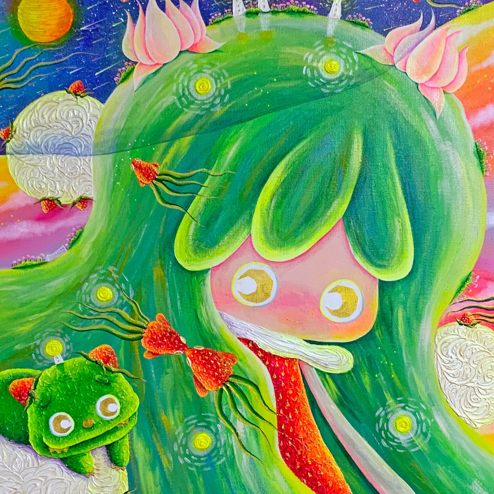 七星夢海（Nanahoshi Muu）