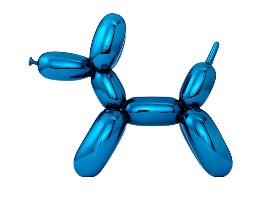 BALLOON DOG (BLUE)